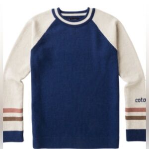 Cotopaxi Librę Llama women’s Sweater discontinued size Small